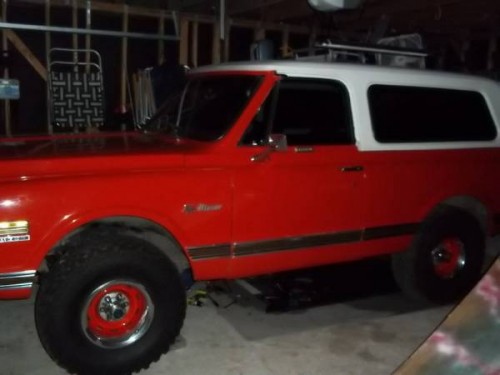 1971 Friendswood TX