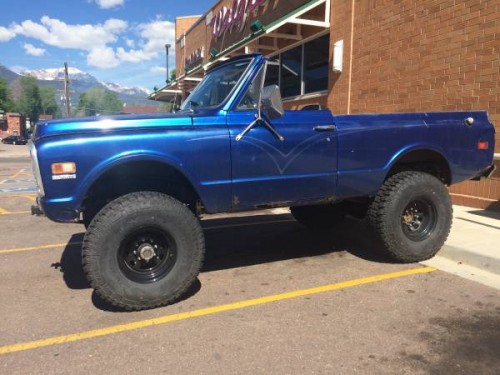 1972 Colorado Springs CO