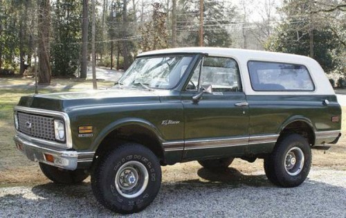 1972 Dadeville AL