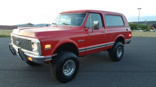 1972 Spokane WA
