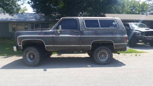 1976 Baxter Springs KS