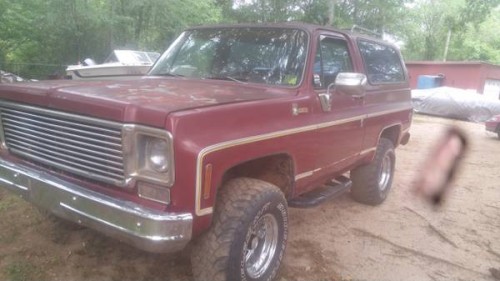 1977 Powdersville SC