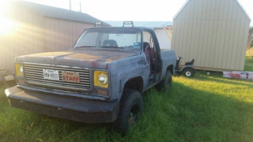 1979 Callisburg TX