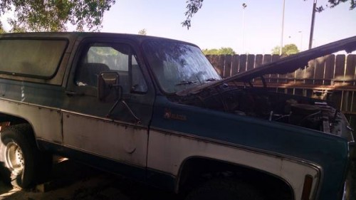 1979 San Antonio TX