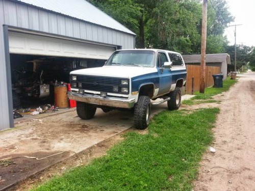 1983 Hutchinson KS