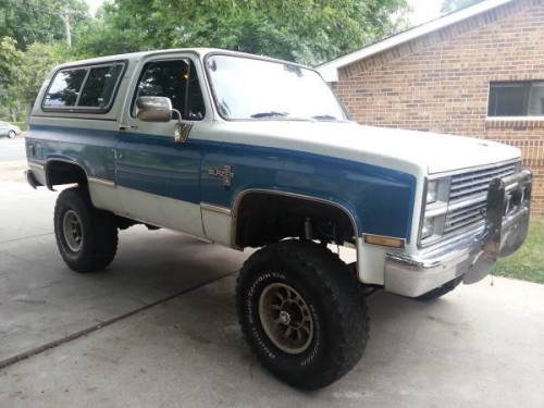 1983 Colorado Springs CO