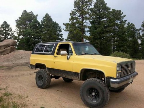 1984 Colorado Springs CO