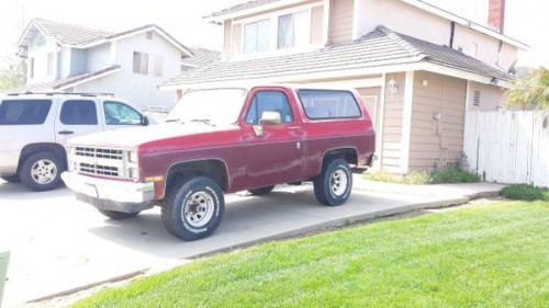 1984 Lake Elsinore CA