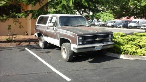 1984 Portland OR