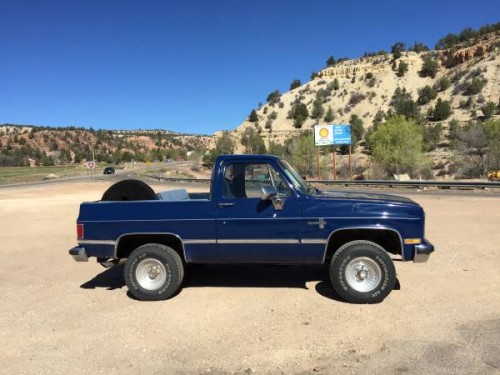 1985 Kanab UT