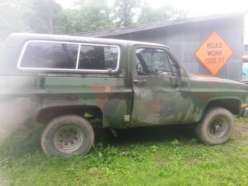 1985 Friendsville MD