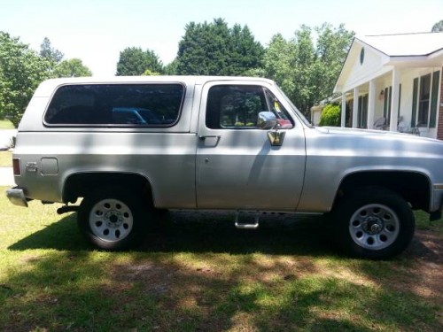 1985 Fuquay-Varina NC