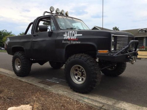1985 Stayton OR