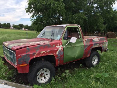 1985 Valley Mills TX