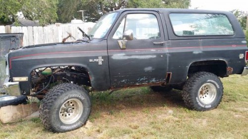 1986 Aransas Pass TX