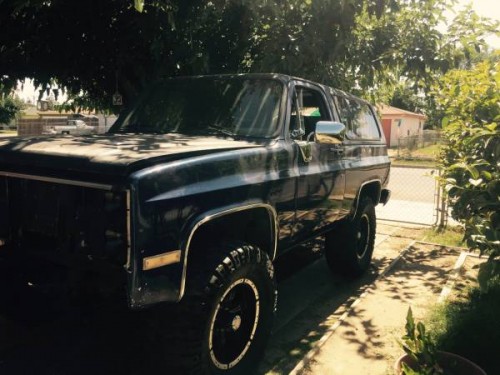 1986 Bakersfield CA