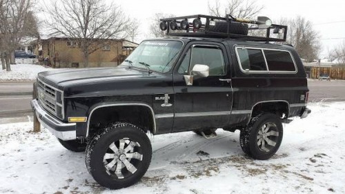 1986 Colorado Springs CO