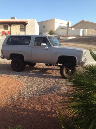 1986 Lake Havasu AZ