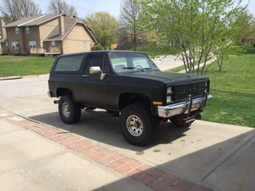 1986 Raymore MO