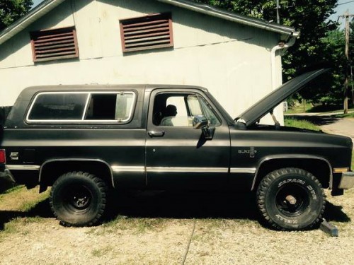 1987 Belleville MO