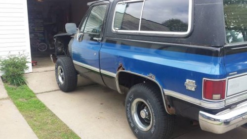 1987 Nekoosa WI