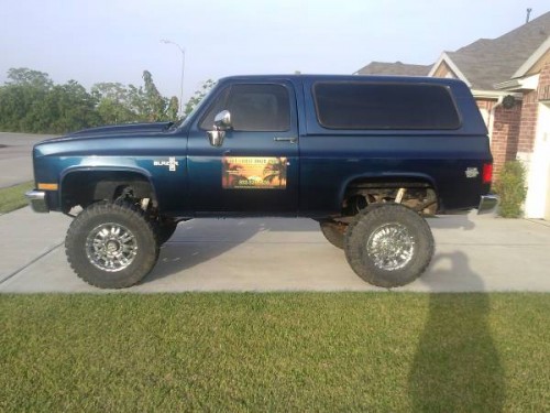 1987 Pearland TX
