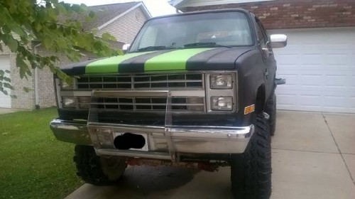 1987 St. Louis MO