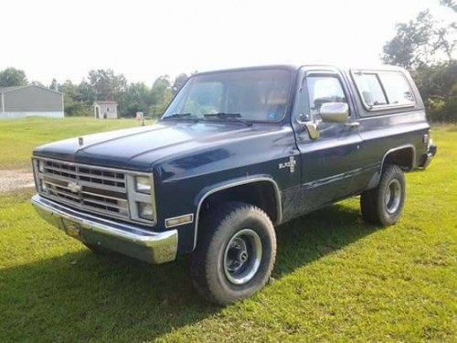 1988 Harrells NC