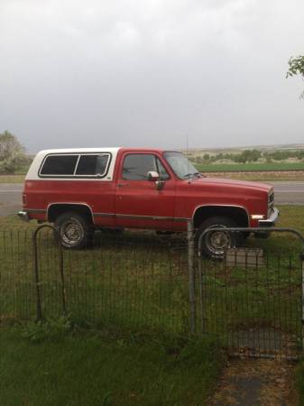 1989 Laurel MO
