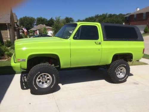 1989 Colorado Springs CO
