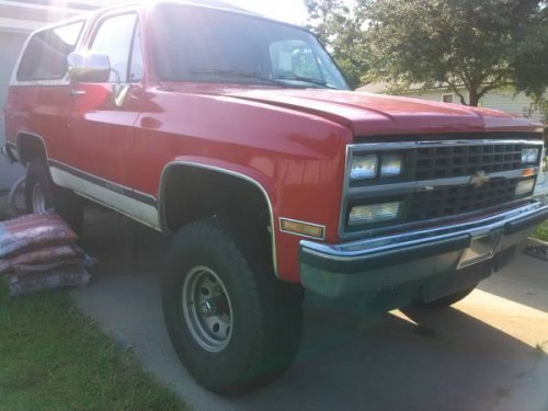 1989 Oceanway FL