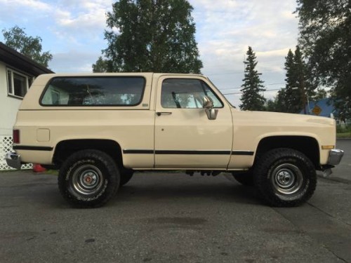 1991 Fairbanks AK