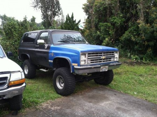 1991 Kona HI