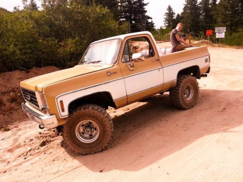 1976 Boise ID