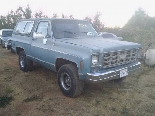 1977 Camino CA