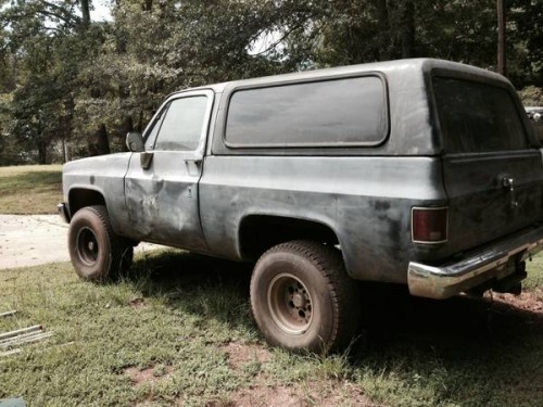 1987 Griffin GA