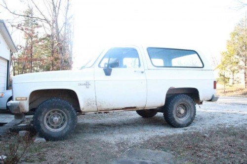 1987 Merriam Woods MO