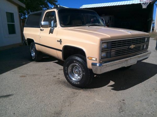 1983 Kirtland NM