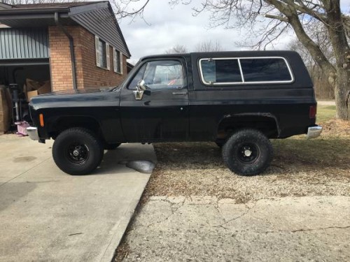 1982 Vandalia OH