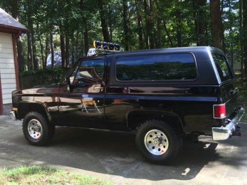 1986 Raleigh NC