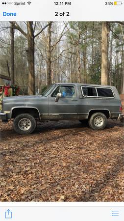1989 Nashville NC