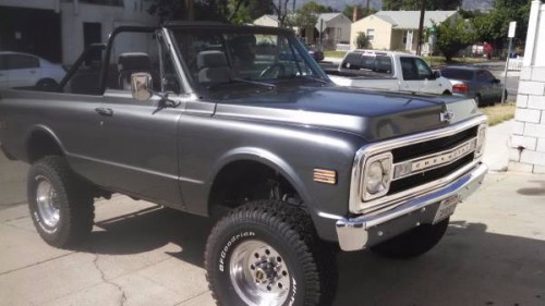 1970 Rancho Cucamonga CA