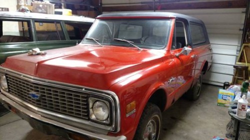 1971 Ashville OH