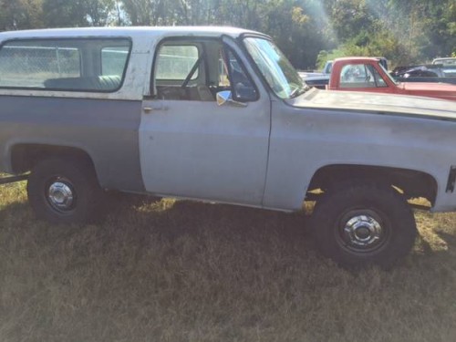 1973 Tuscumbia AL