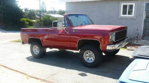 1975 San Diego CA