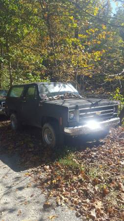 1977 Floyd VA