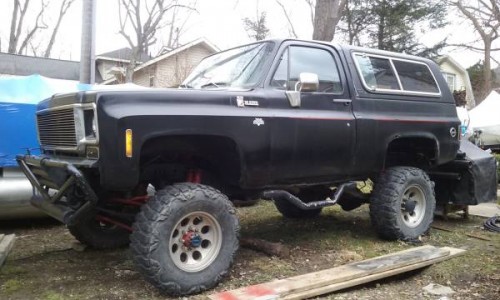 1977 Oakland Mi