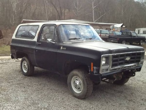 1979 Wind Ridge PA