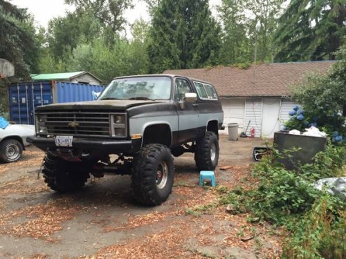 1981 Langley City BC