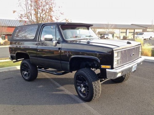1982 Bend OR